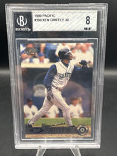 Load image into Gallery viewer, 1999 Pacific #396 Ken Griffey Jr.
