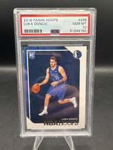 Load image into Gallery viewer, 2018-19 Hoops #268 Luka Doncic
