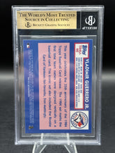 Load image into Gallery viewer, 2019 Topps Update Vladimir Guerrero Jr. Silver Pack 1984 Baseball Chrome BGS 9.5

