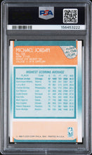 Load image into Gallery viewer, 1988 Fleer #120 Michael Jordan All-Star PSA 5
