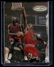 Load image into Gallery viewer, 1998-99 Topps #GL1 Michael Jordan Topps Gold Label
