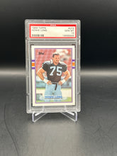 Load image into Gallery viewer, Howie Long 1989 Topps #273 PSA 10
