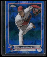 Load image into Gallery viewer, 2022 Topps Chrome Sapphire Edition #660 Shohei Ohtani
