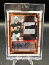 Load image into Gallery viewer, 2023 Panini One #140 Michael Mayer Red #/15
