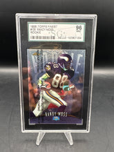 Load image into Gallery viewer, 1998 Finest #135 Randy Moss SG 96

