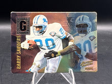 Load image into Gallery viewer, 1995 Action Packed #GF2 Barry Sanders G-Force

