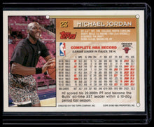 Load image into Gallery viewer, 1993-94 Topps #23 Michael Jordan Gold
