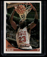 Load image into Gallery viewer, 1993-94 Topps #23 Michael Jordan Gold
