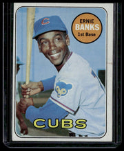 Load image into Gallery viewer, 1969 Topps #20 Ernie Banks
