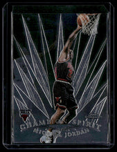 Load image into Gallery viewer, 1998-99 Topps Chrome #CS1 Michael Jordan Champion Spirit
