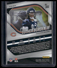 Load image into Gallery viewer, 2025 Panini Prizm #331 Luther Burden III Orange #/249
