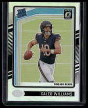 Load image into Gallery viewer, 2024 Donruss Optic #201 Caleb Williams Holo
