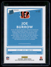 Load image into Gallery viewer, 2020 Donruss #P-301 Joe Burrow Optic Preview Pink
