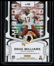 Load image into Gallery viewer, 2023 Panini Certified #MS6 Doug Williams Mirror Signatures Teal #/25
