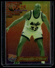 Load image into Gallery viewer, 1993-94 Finest #19 Shaquille O'Neal Main Attraction

