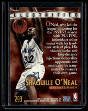 Load image into Gallery viewer, 1995-96 SkyBox Premium #293 Shaquille O'Neal
