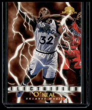 Load image into Gallery viewer, 1995-96 SkyBox Premium #293 Shaquille O'Neal

