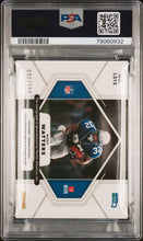 Load image into Gallery viewer, 2020 Obsidian Ricky Watters Lightning Strike Auto #/100 PSA 10 Pop 1
