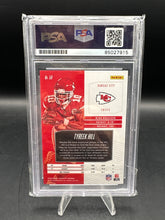 Load image into Gallery viewer, 2018 Panini Absolute #50 Tyreek Hill PSA Authentic Auto
