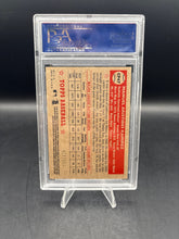 Load image into Gallery viewer, 2001 Topps Heritage Chrome Partial Manny Ramirez Chrome Partial PSA 10 #/552
