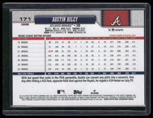 Load image into Gallery viewer, 2026 Topps Chrome Sapphire Edition #171 Austin Riley Gold #/50
