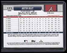 Load image into Gallery viewer, 2026 Topps Chrome #171 Austin Riley White Refractor #/30
