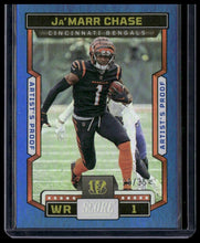 Load image into Gallery viewer, 2023 Score #197 Ja'Marr Chase Artist Proof #/35
