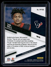 Load image into Gallery viewer, 2023 Donruss Elite #PPTD Tank Dell Pen Pals
