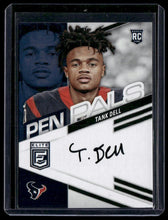 Load image into Gallery viewer, 2023 Donruss Elite #PPTD Tank Dell Pen Pals

