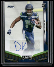 Load image into Gallery viewer, 2019 Panini Playoff #211 DK Metcalf Rookies Autographs
