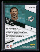 Load image into Gallery viewer, 2023 Donruss Elite #PPDVA De'Von Achane Pen Pals
