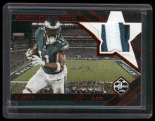 Load image into Gallery viewer, 2022 Panini Limited #SSS-AB A.J. Brown Stadium Star Swatches Ruby Spotlight #/25

