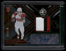 Load image into Gallery viewer, 2022 Panini Limited #125 Trey McBride RPA #/199
