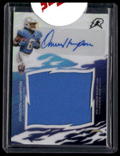 Load image into Gallery viewer, 2025 Topps Resurgence #RRS-OH Omarion Hampton Resurgence Rookie Relic Signatures
