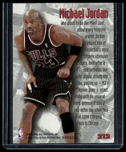 Load image into Gallery viewer, 1995-96 Metal #212 Michael Jordan
