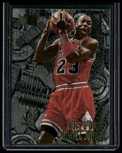Load image into Gallery viewer, 1995-96 Metal #212 Michael Jordan
