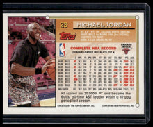 Load image into Gallery viewer, 1993-94 Topps #23 Michael Jordan Gold
