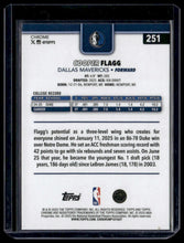 Load image into Gallery viewer, 2025-26 Topps Chrome #251 Cooper Flagg

