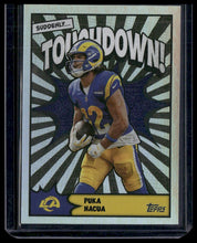 Load image into Gallery viewer, 2026 Topps Flagship #TD-29 Puka Nacua Touchdown
