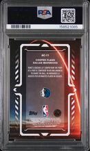Load image into Gallery viewer, 2025 Topps Chrome Activators #AC-11 Cooper Flagg PSA 10
