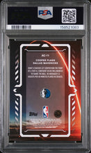 Load image into Gallery viewer, 2025 Topps Chrome Activators #AC-11 Cooper Flagg PSA 9
