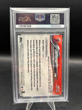 Load image into Gallery viewer, 2018 Topps Chrome Update #HMT32 Shohei Ohtani Update-Pink Refractor PSA 10
