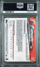 Load image into Gallery viewer, 2018 Topps Chrome #150 Shohei Ohtani Sepia Refractor PSA 10
