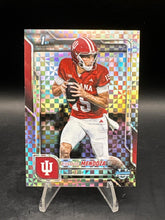 Load image into Gallery viewer, 2025 Bowman University Chrome #109 Fernando Mendoza Xfractor
