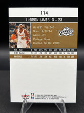 Load image into Gallery viewer, 2004-05 Ultra #114 LeBron James
