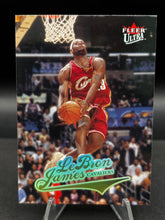 Load image into Gallery viewer, 2004-05 Ultra #114 LeBron James
