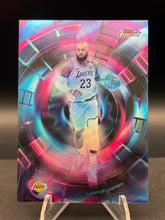 Load image into Gallery viewer, 2025-26 Finest #P-9 LeBron James Pulse
