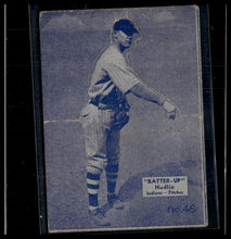 Load image into Gallery viewer, 1934-36 Batter-Up (R318) #48c Willis Hudlin
