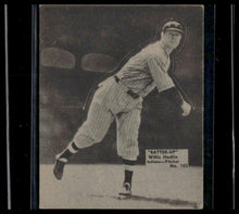Load image into Gallery viewer, 1934-36 Batter-Up (R318) #103 Willis Hudlin
