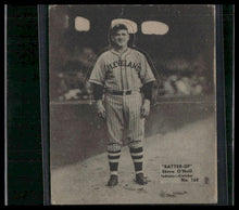 Load image into Gallery viewer, 1934-36 Batter-Up (R318) #160 Steve O'Neill
